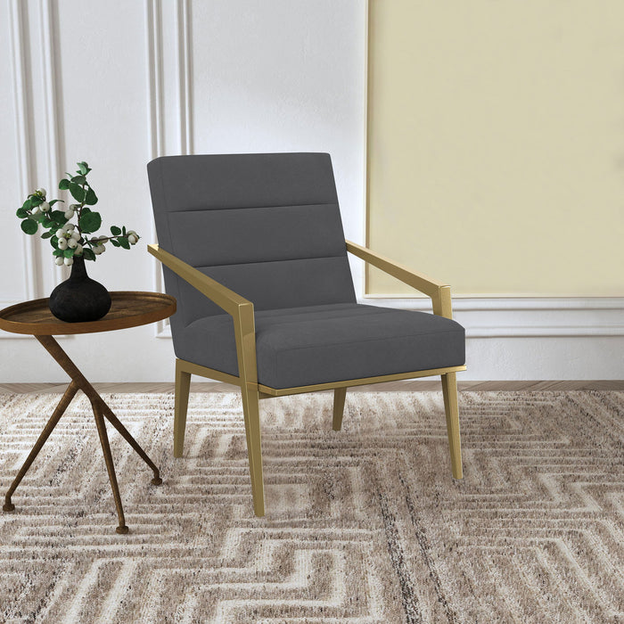 Merriman - Arm Accent Chair Furniture Max