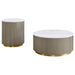Sennewald - Round Table Set Furniture Max