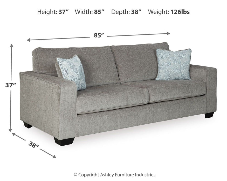 Altari - Stationary Sofa Signature Design by Ashley®