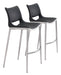 Ace - Bar Chair (Set of 2) Zuo Modern