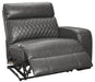 Samperstone - Power Reclining Sectional Signature Design by Ashley®