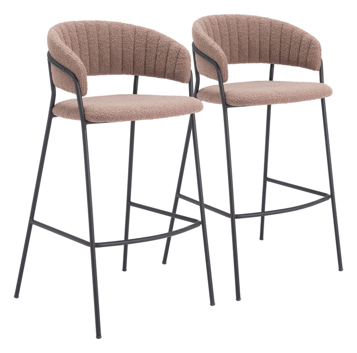 Josephine - Barstool (Set of 2)