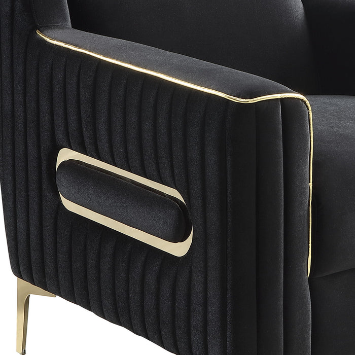 Ruby - Accent Chair Matrix Furniture Group