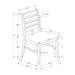 Transitional Dining Chair (Set of 2) 8th Street