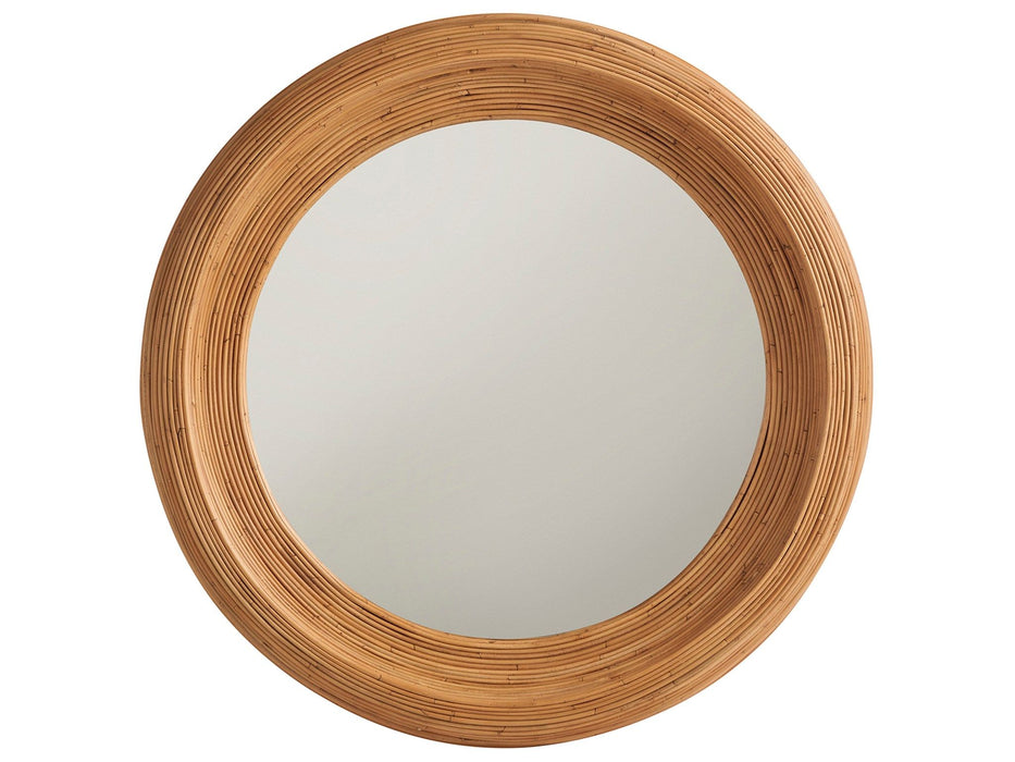 Weekender Coastal Living Home - Lakeway Mirror - Light Brown