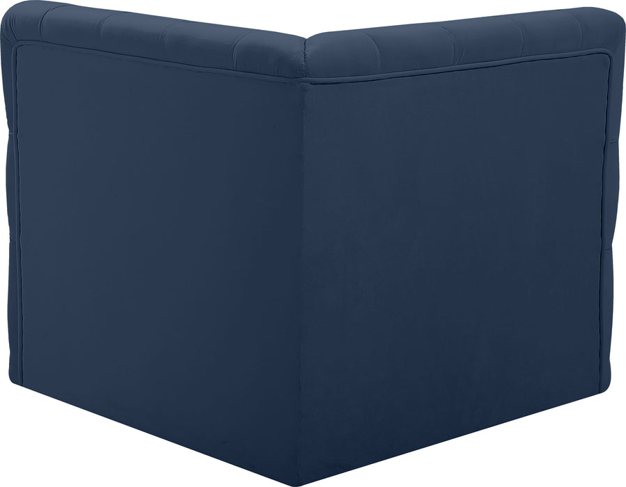 Tuft - Corner Chair Meridian Furniture