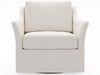 Madison - Swivel Chair, Special Order - White Universal Furniture