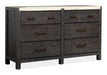 Plum Creek - Drawer Dresser Magnussen Furniture