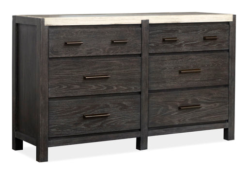 Plum Creek - Drawer Dresser Magnussen Furniture