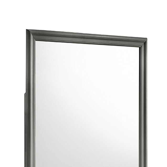 Blaze - Modern Mirror Matrix Furniture Group