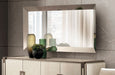Poesia - Buffet Mirror - Gold Arredoclassic Italy