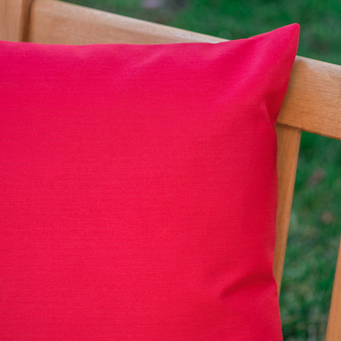 Coronado - Rectangular Pillow - Red