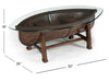 Beaufort - Oval Cocktail Table Set Magnussen Furniture