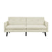 Easy Convert Futon Sofa With Tufted Back And Seat Home Essentials