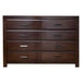 Oberreit - Dresser - Walnut ACME