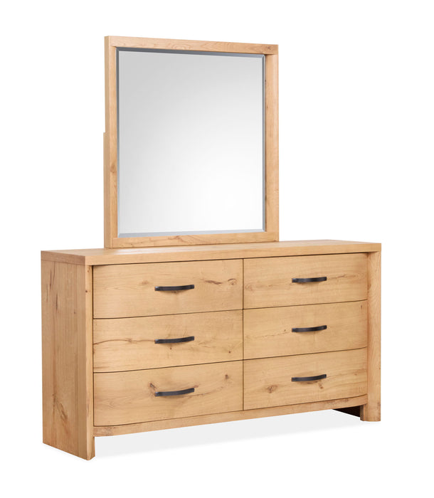 Laramie - Double Drawer Dresser Magnussen Furniture