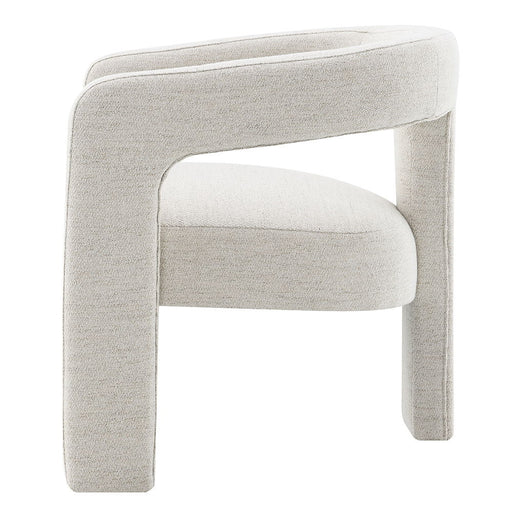 Lomas - Side Chair (Set of 2) - Beige Boucle ACME
