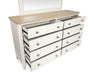Echo Isles - Double Drawer Dresser Magnussen Furniture