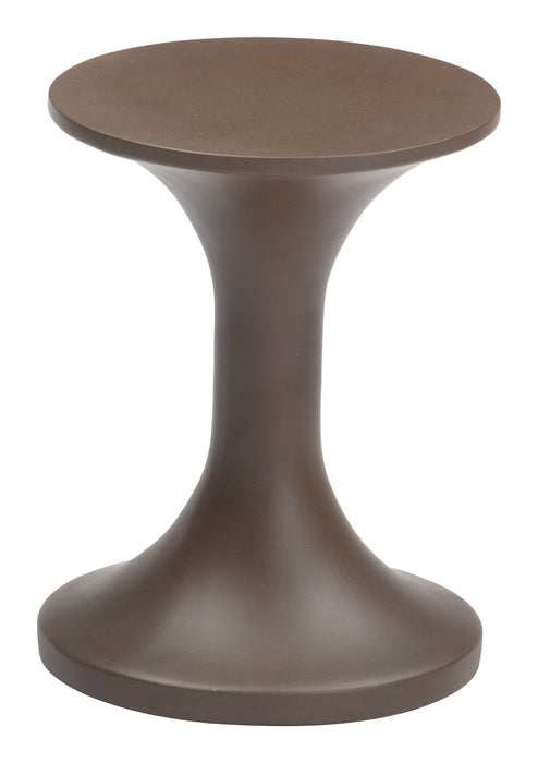 Arka - Side Table - Brown Zuo Modern