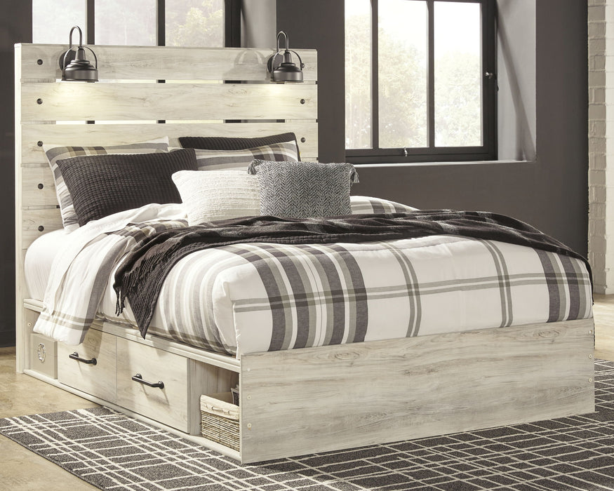 Cambeck - Panel Bed Signature Design by Ashley®