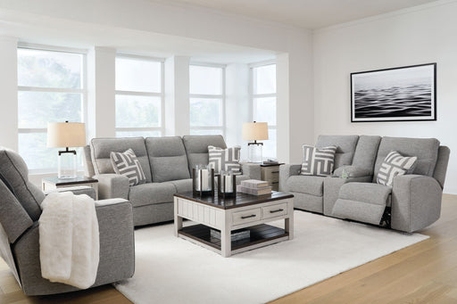 Biscoe - Reclining Living Room Set Signature Design by Ashley®