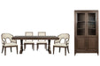 Jubilee - Extendable Trestle Dining Table Set Magnussen Furniture