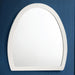 Giovanni - Dresser Mirror (Dresser Not Included) - White Matrix Furniture Group