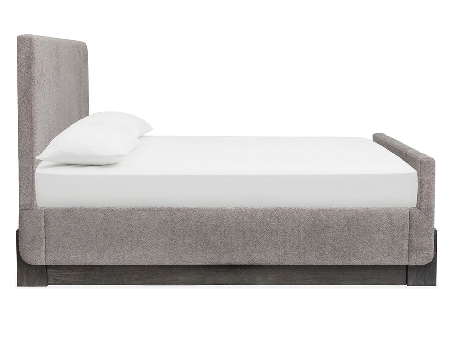 Kinsley - Upholstered Panel Bed Magnussen Furniture