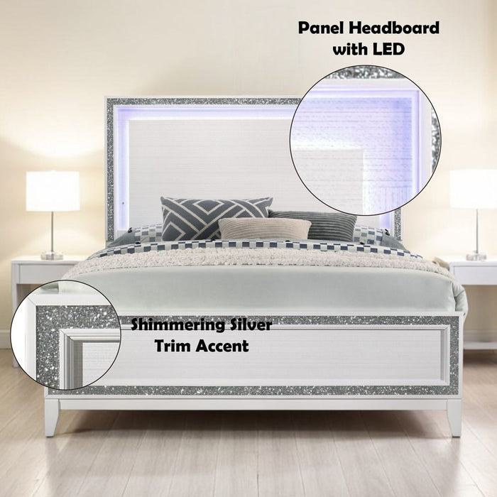 Haiden - Bed ACME