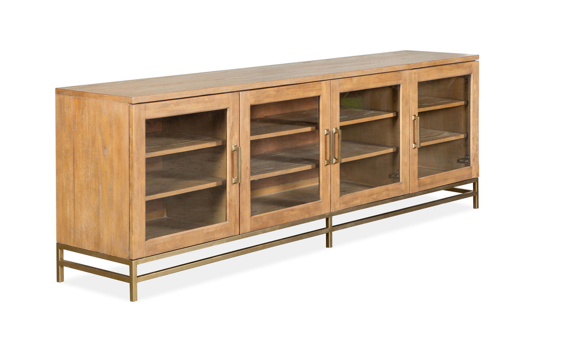 Lindon - Console Magnussen Furniture