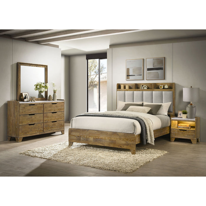 Packard - Bedroom Set Furniture Max