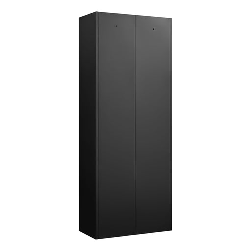 Adjustable 2 Door Storage Cabinet With Adjustable Shelves Home Essentials