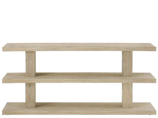 Oasis - Dockside Console - Beige Universal Furniture