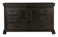 Bellamy - Drawer Dresser - Peppercorn Magnussen Furniture
