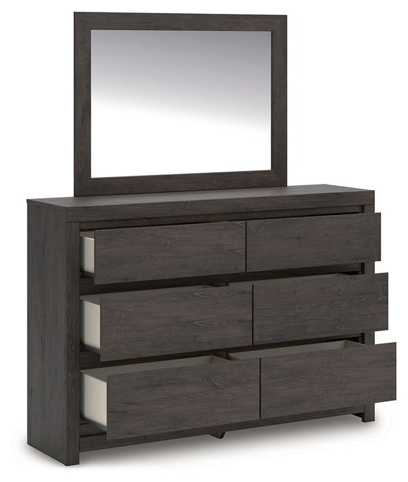 Fraluna - Panel Bedroom Set Signature Design by Ashley®