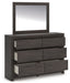 Fraluna - Panel Bedroom Set Signature Design by Ashley®