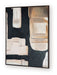 Feyville - Wall Art - Black / Brown / Cream Signature Design by Ashley®
