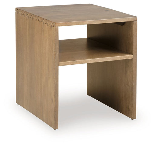 Ella Grove - Rectangular Table Signature Design by Ashley®