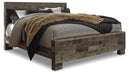 Derekson - Panel Bed Benchcraft®