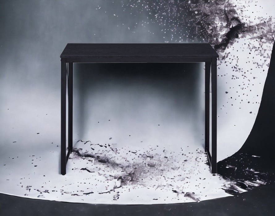 Zaidin - Writing Desk - Wood Urban Nest
