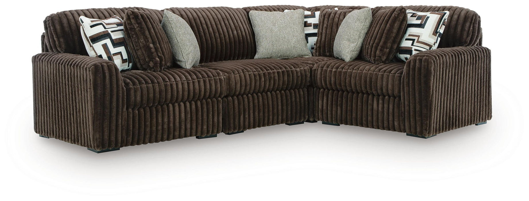 Midnight-Madness - Sectional Signature Design by Ashley®