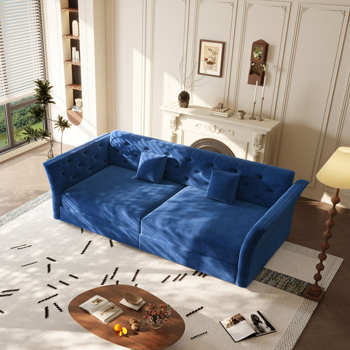 Oversize Pull Out Sofa Bed For Living Room Home Essentials