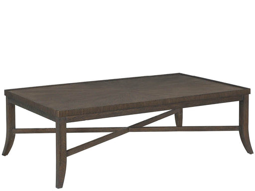 Montclair - Cocktail Table - Cocoa Universal Furniture