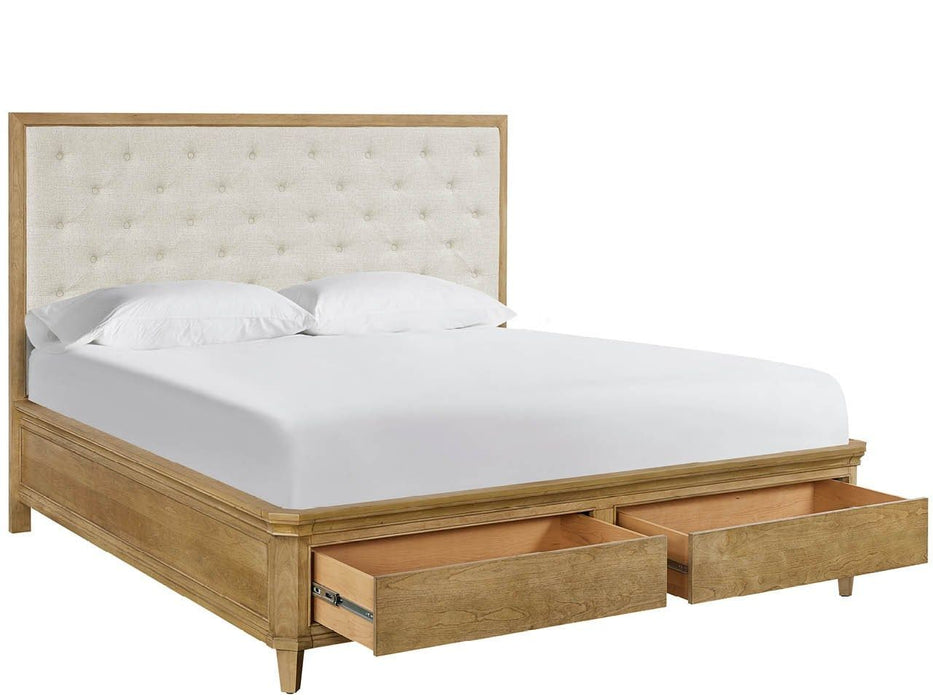 Birchaven - Upholstered Storage Bed Universal Furniture