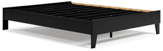 Finch - Platform Bed Signature Design by Ashley®