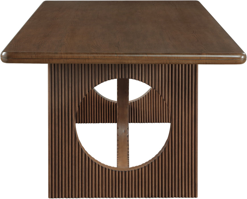 Rivas - Dining Table Meridian Furniture