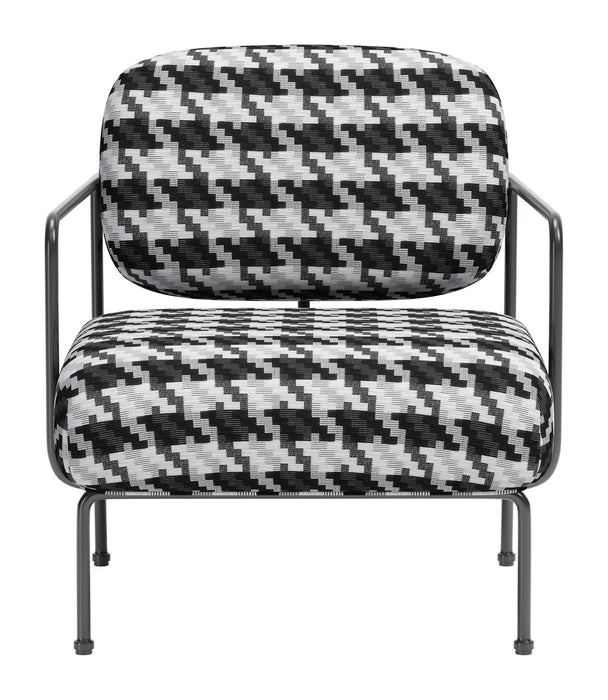 Ulet - Accent Chair - Multicolor