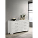 Polk - 6 Drawer Dresser Furniture Max