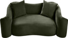Destin - Loveseat Meridian Furniture