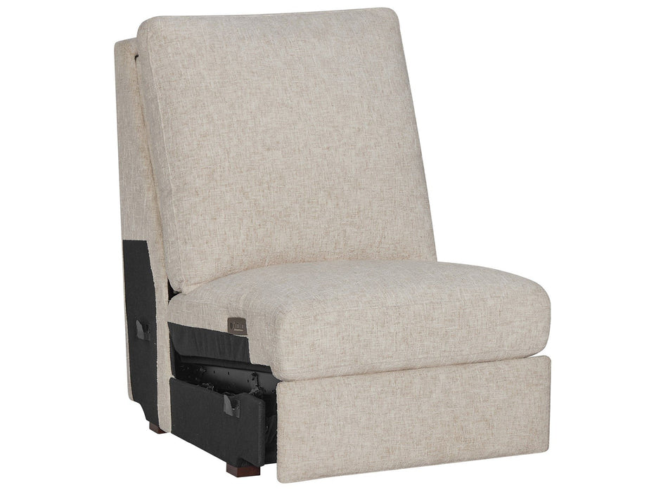 Rhodes - Armless Chair - Rani Arctic Universal Furniture